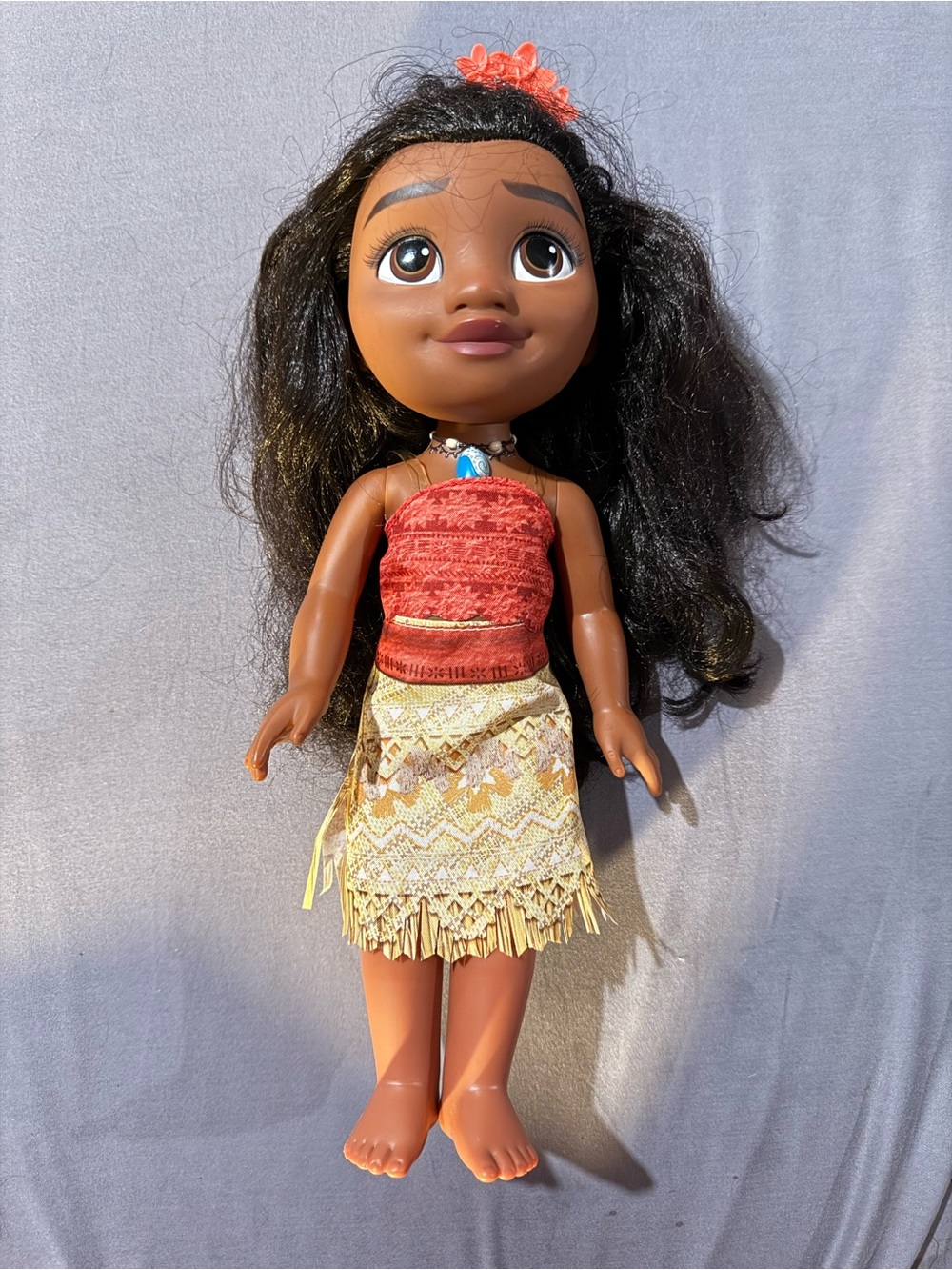 Moana doll